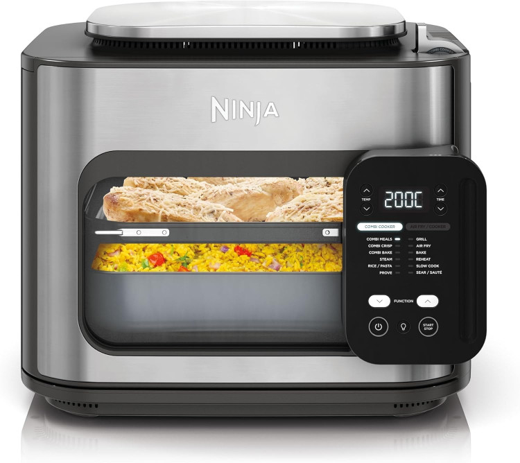 فر رومیزی و مولتی کوکرنینجا مدل NINJA SFP700